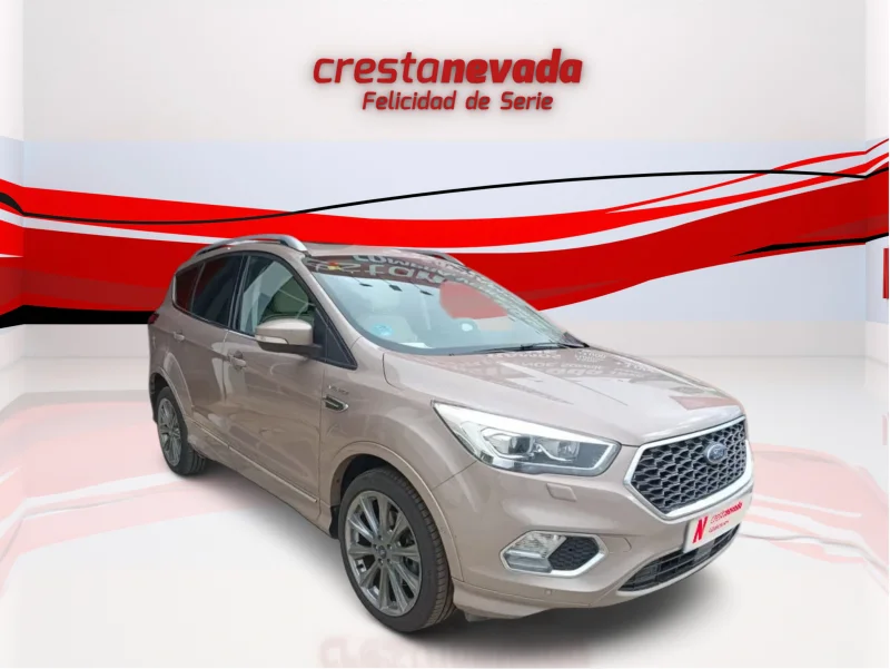 Imagen de Ford Kuga