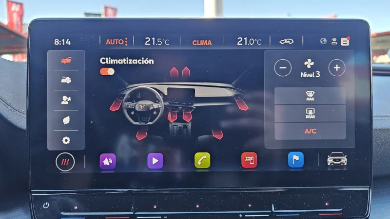 Imagen de cupra Formentor