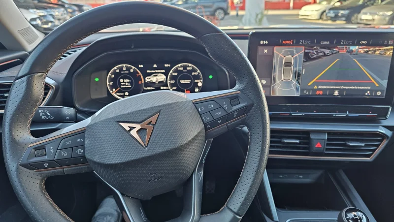 Imagen de cupra Formentor