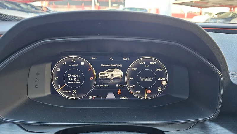 Imagen de cupra Formentor