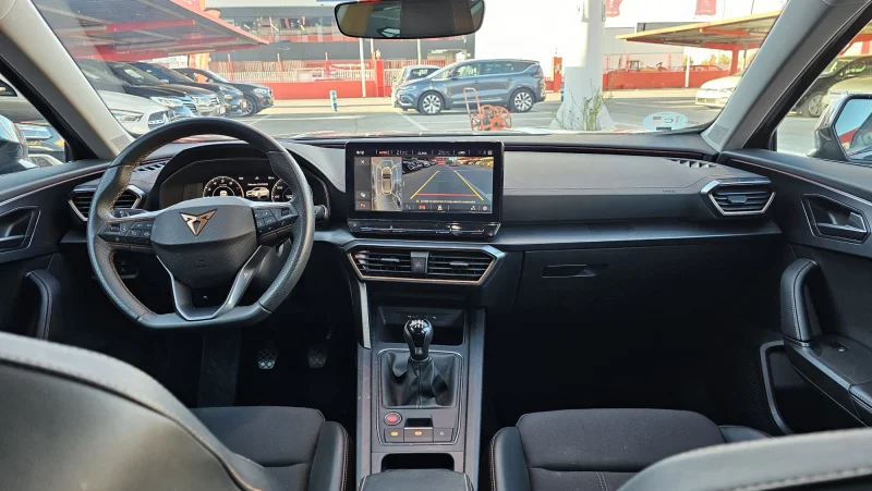 Imagen de cupra Formentor