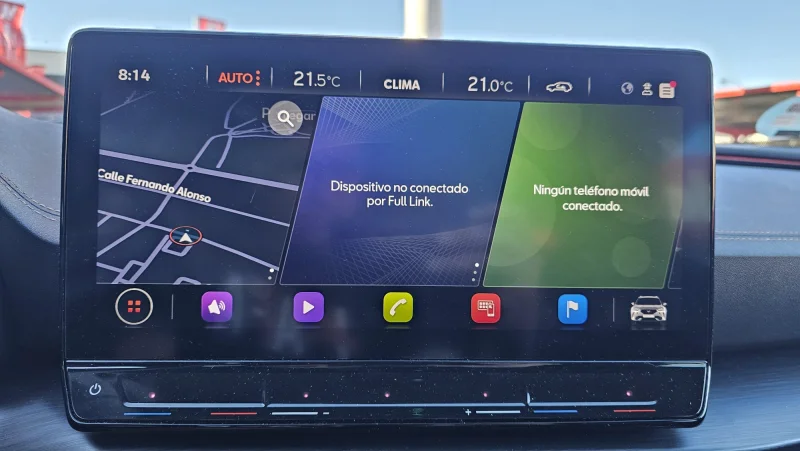 Imagen de cupra Formentor