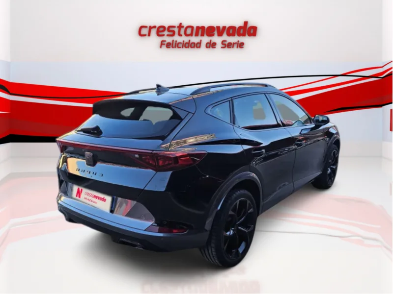 Imagen de cupra Formentor