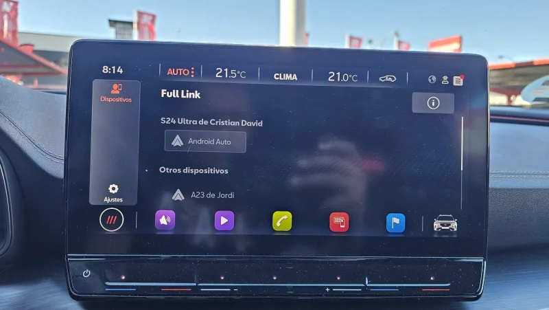 Imagen de cupra Formentor