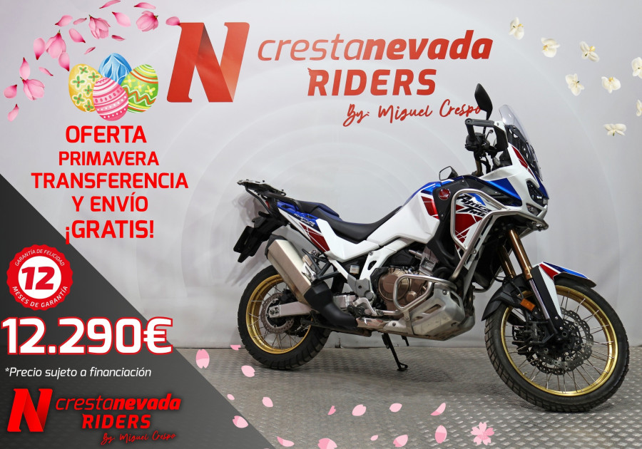 Imagen de Honda CRF1100L Africa Twin