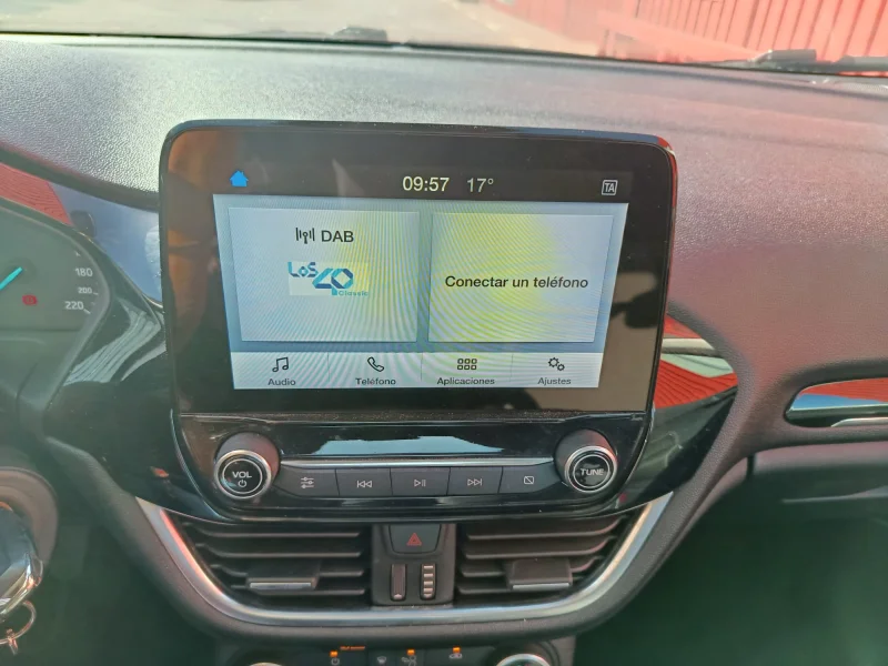 Imagen de Ford Fiesta