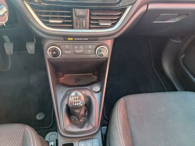 Imagen de Ford Fiesta