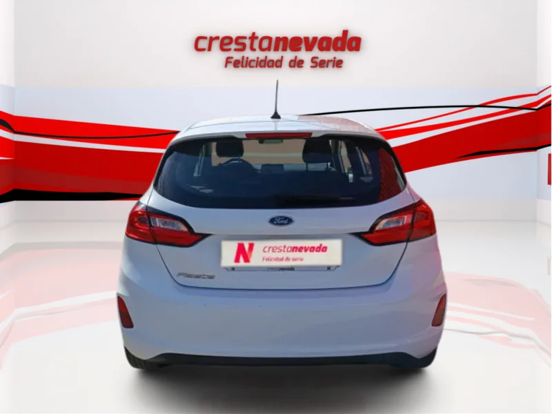 Imagen de Ford Fiesta