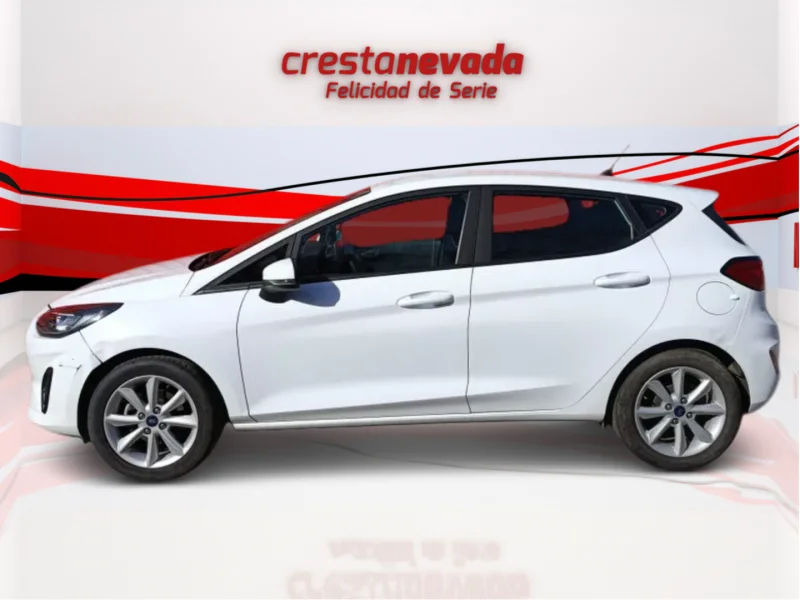 Imagen de Ford Fiesta