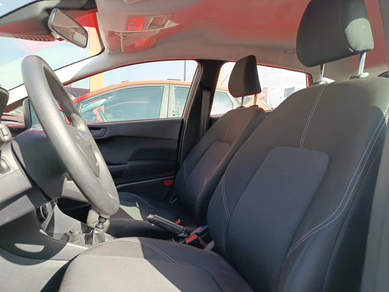 Imagen de Ford Fiesta