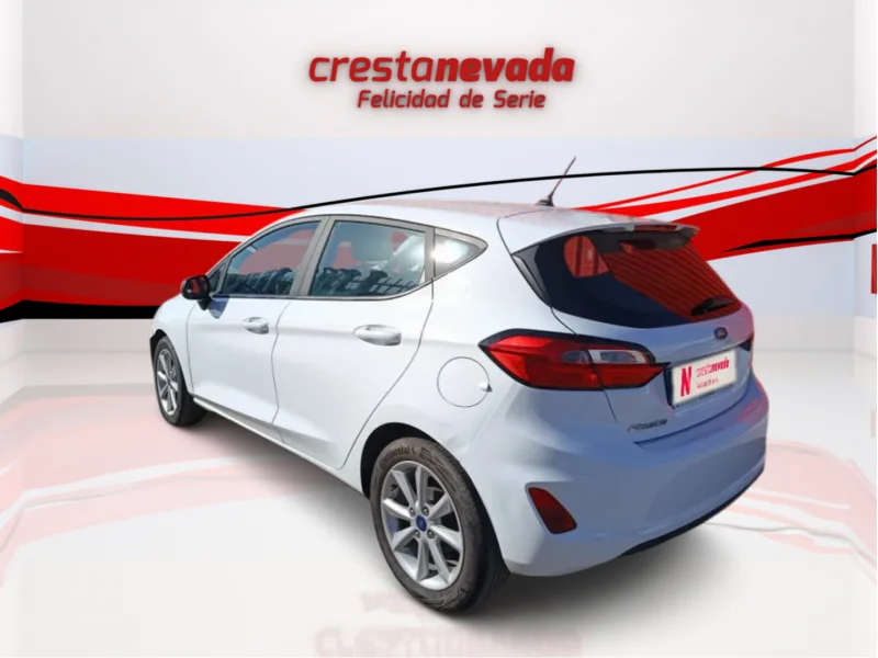 Imagen de Ford Fiesta