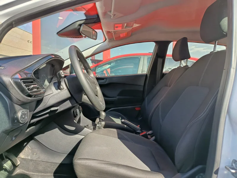 Imagen de Ford Fiesta