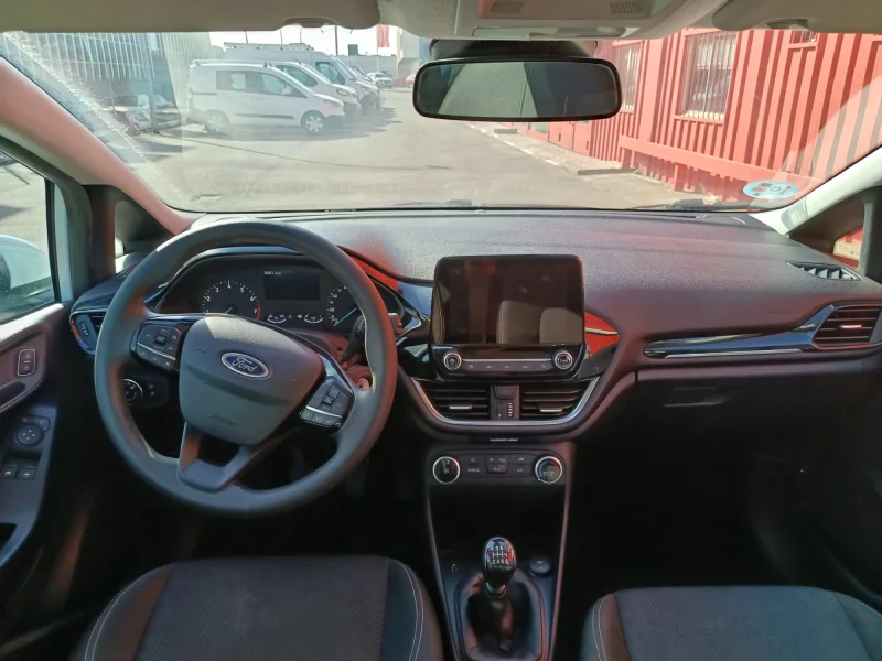 Imagen de Ford Fiesta