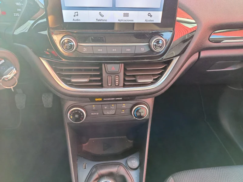 Imagen de Ford Fiesta