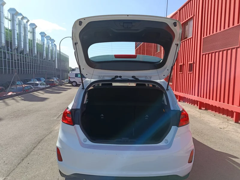 Imagen de Ford Fiesta