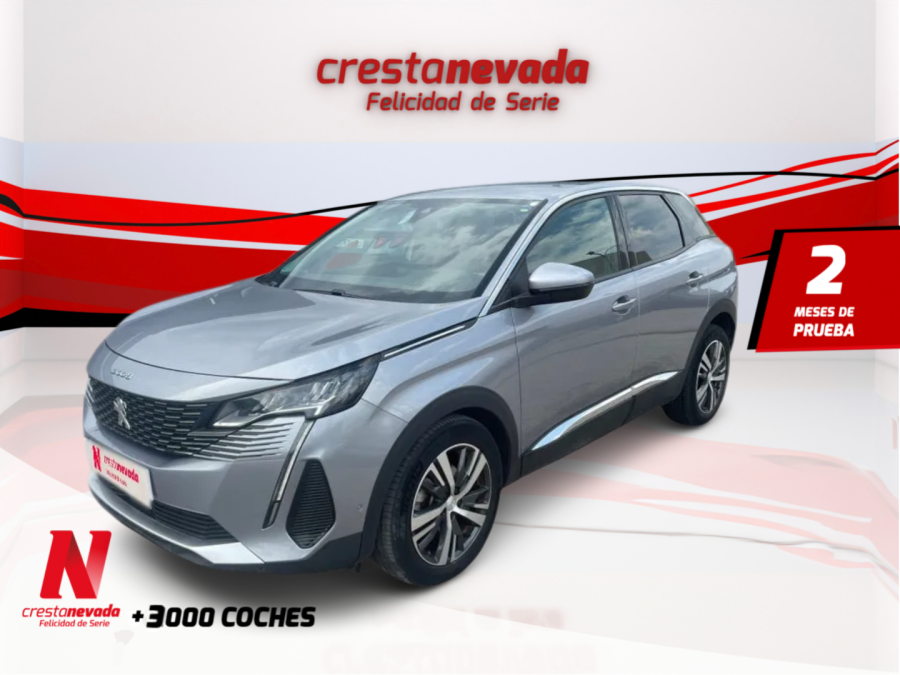 Imagen de Peugeot 3008