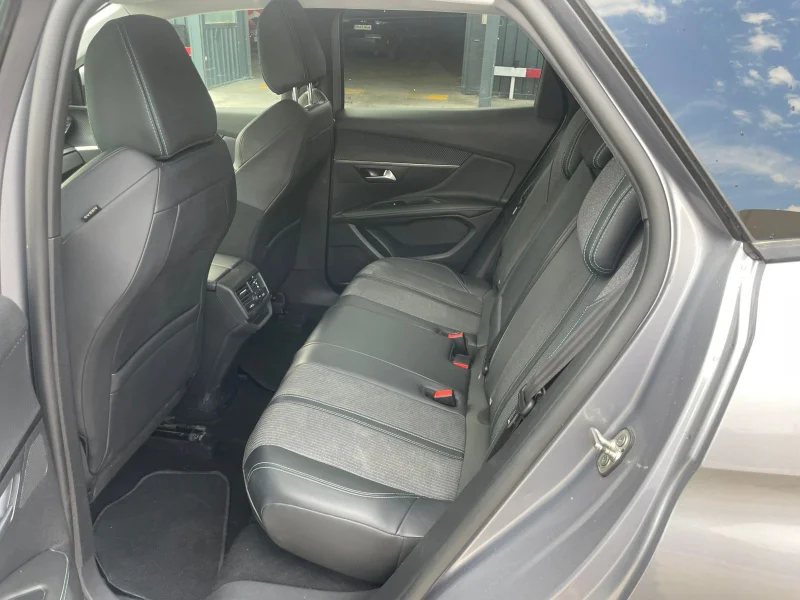 Imagen de Peugeot 3008