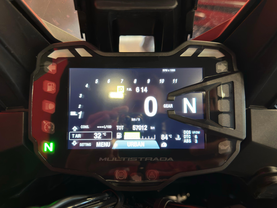 Imagen 2 de Ducati MULTISTRADA 950 S Gasolina 113 CV