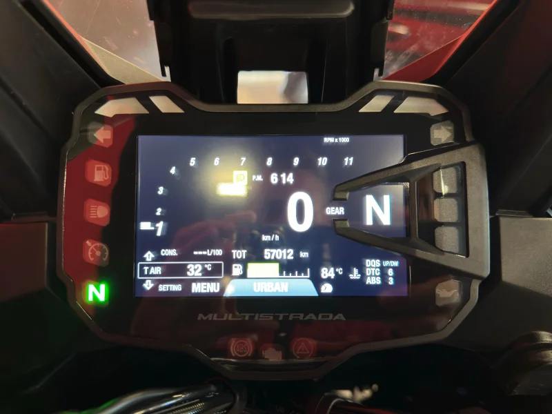 Imagen de Ducati MULTISTRADA 950 S