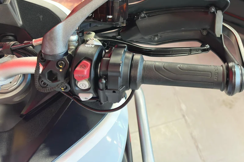 Imagen de Ducati MULTISTRADA 950 S