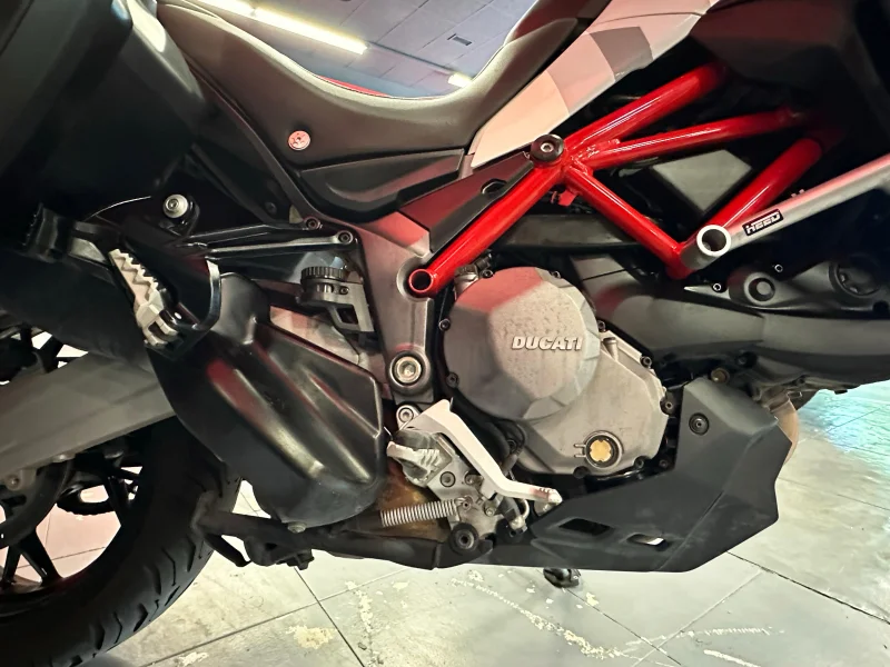Imagen de Ducati MULTISTRADA 950 S