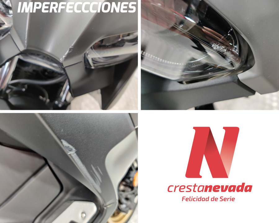 Imagen 17 de Yamaha XMAX 400 TECH MAX Gasolina 34 CV