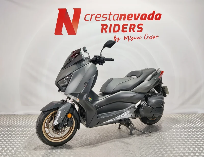 Imagen de Yamaha XMAX 400 TECH MAX
