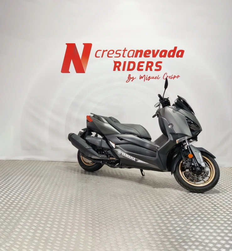 Imagen de Yamaha XMAX 400 TECH MAX