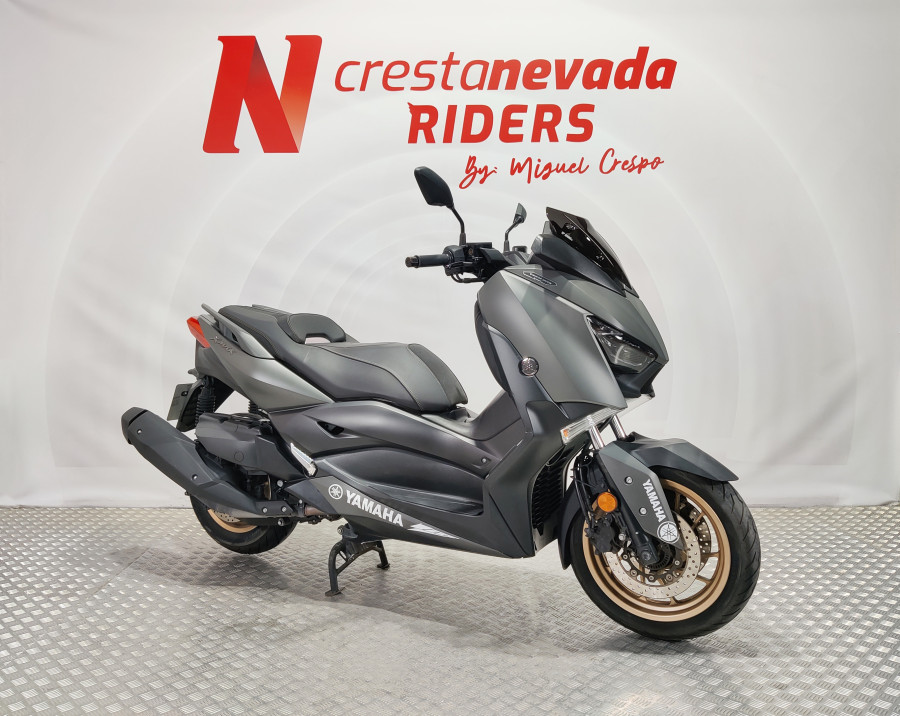 Imagen 6 de Yamaha XMAX 400 TECH MAX Gasolina 34 CV