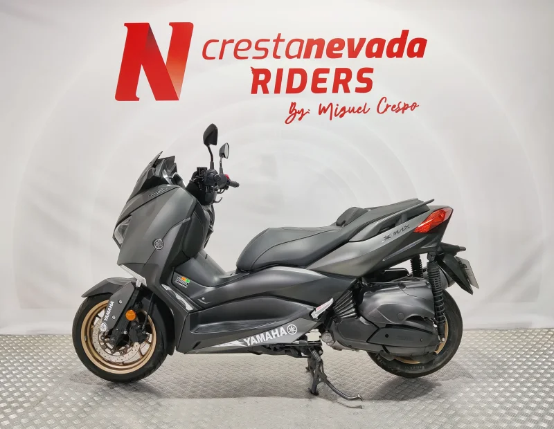 Imagen de Yamaha XMAX 400 TECH MAX