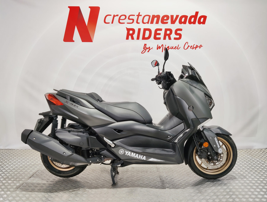 Imagen 7 de Yamaha XMAX 400 TECH MAX Gasolina 34 CV