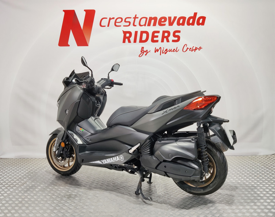 Imagen 10 de Yamaha XMAX 400 TECH MAX Gasolina 34 CV