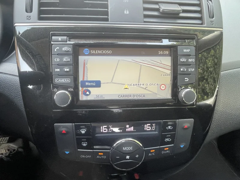 Imagen de NISSAN PULSAR