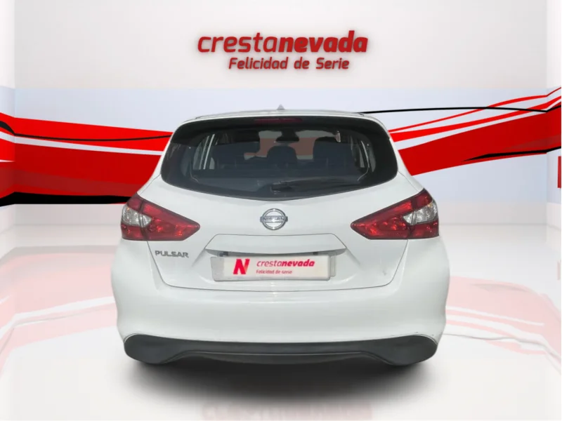 Imagen de NISSAN PULSAR