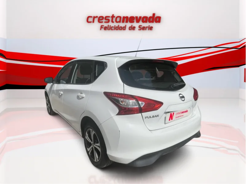 Imagen de NISSAN PULSAR