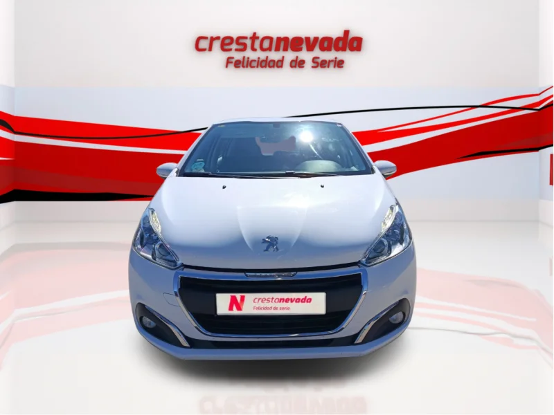 Imagen de Peugeot 208