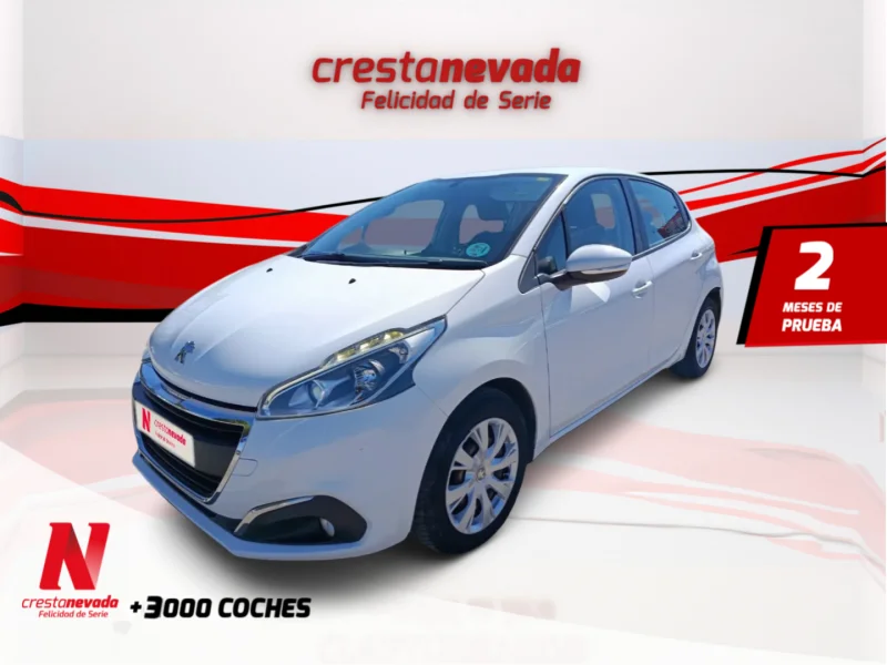 Imagen de Peugeot 208