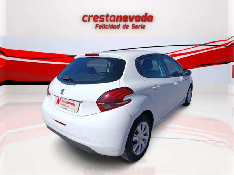 Imagen de Peugeot 208