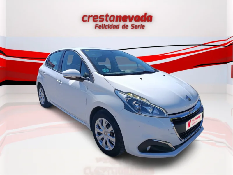 Imagen de Peugeot 208
