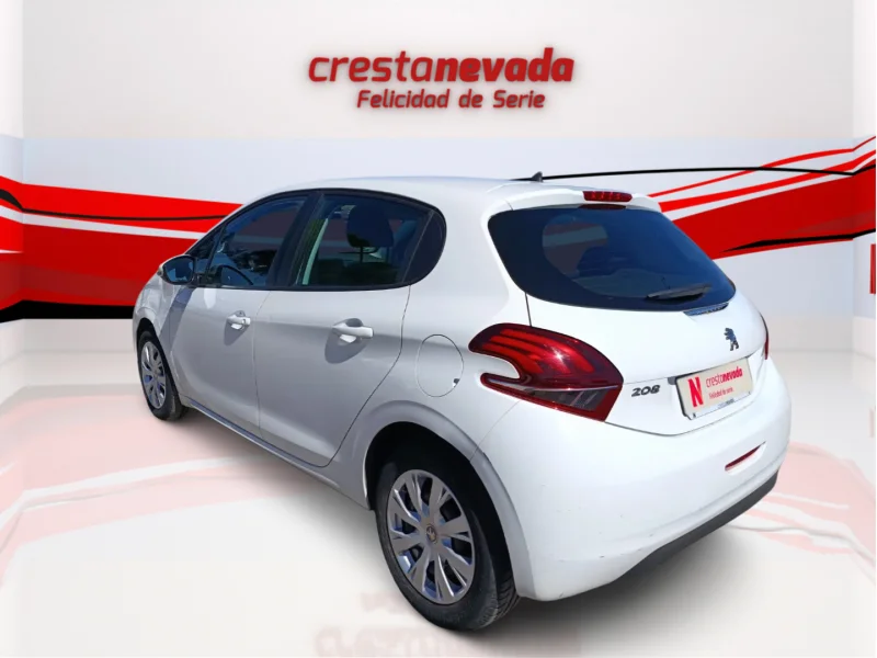 Imagen de Peugeot 208