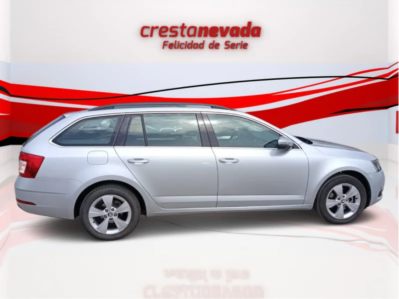 Imagen de Skoda Octavia