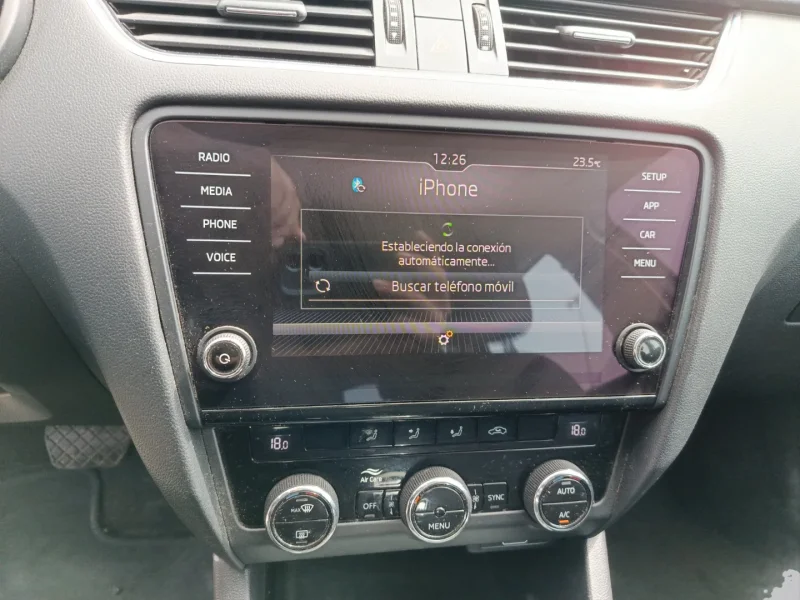 Imagen de Skoda Octavia