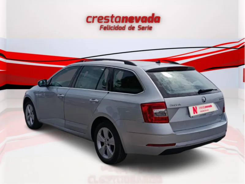 Imagen de Skoda Octavia