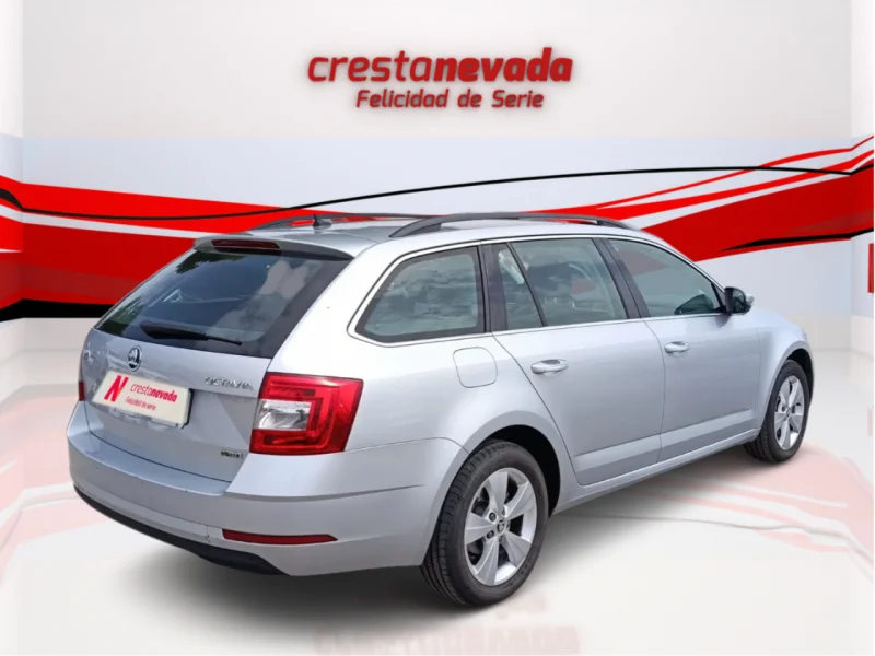 Imagen de Skoda Octavia