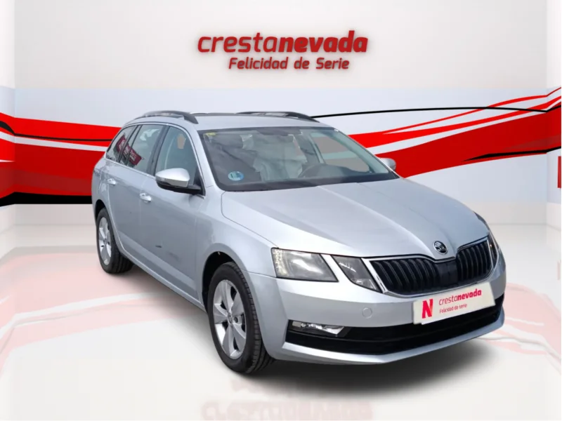 Imagen de Skoda Octavia