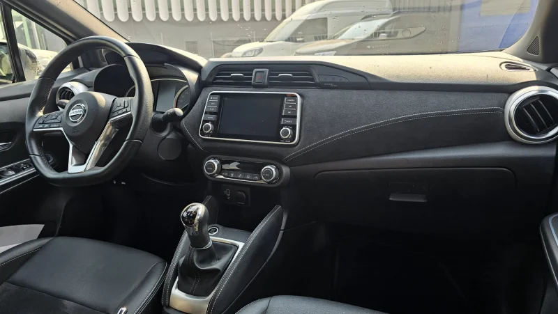 Imagen de NISSAN Micra