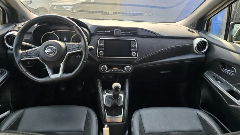 Imagen de NISSAN Micra