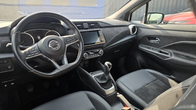 Imagen de NISSAN Micra