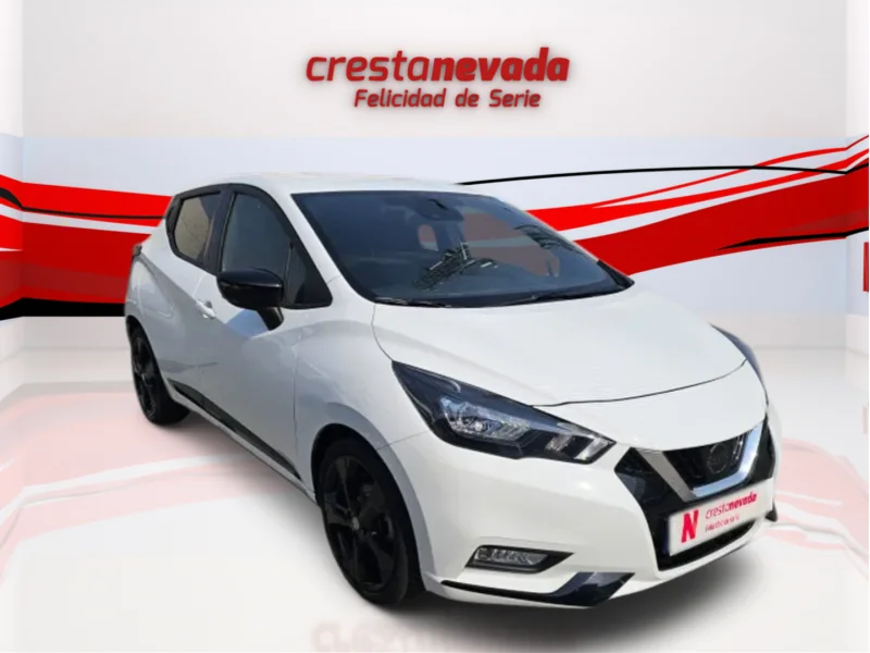 Imagen de NISSAN Micra