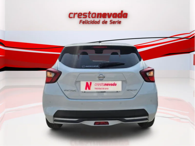 Imagen de NISSAN Micra